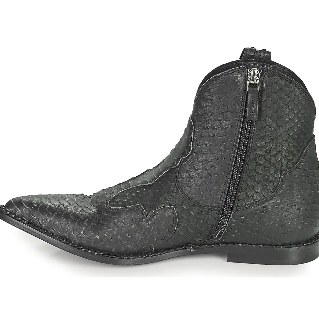 Mimmu - PYTHON INTAG< Bottines / Boots