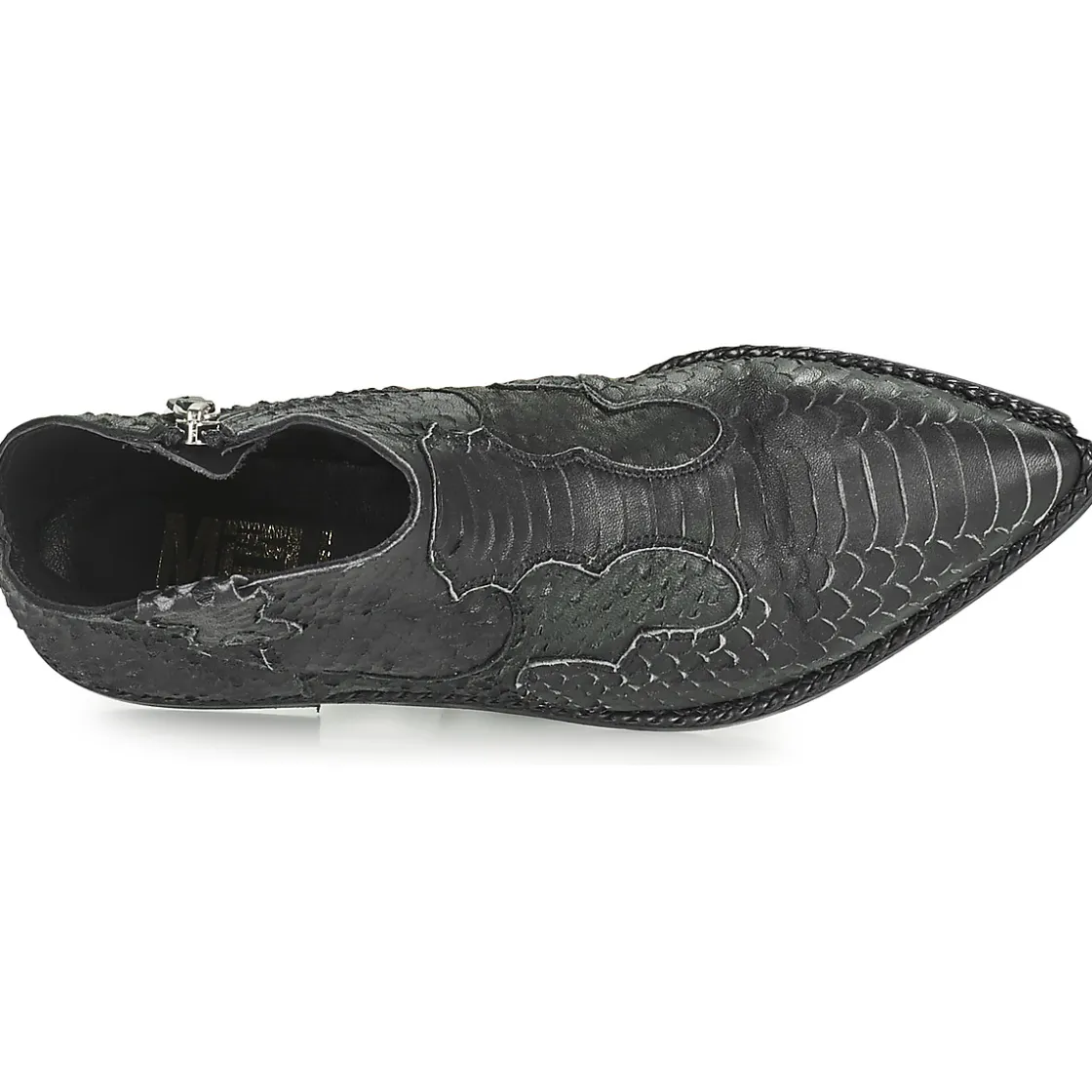 Mimmu - PYTHON INTAG< Bottines / Boots