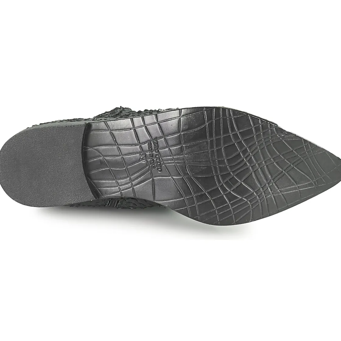 Mimmu - PYTHON INTAG< Bottines / Boots
