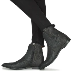Mimmu - PYTHON INTAG< Bottines / Boots