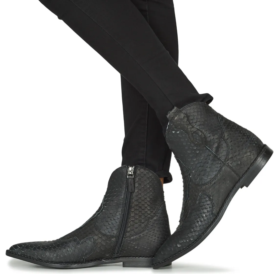 Mimmu - PYTHON INTAG< Bottines / Boots