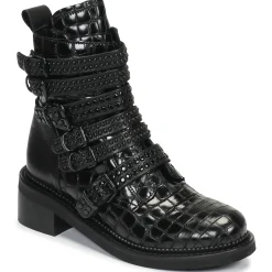 Mimmu Bottines / Boots^- RIPTILUS
