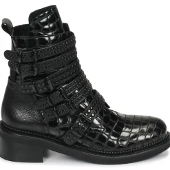 Mimmu Bottines / Boots^- RIPTILUS