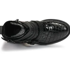 Mimmu Bottines / Boots^- RIPTILUS