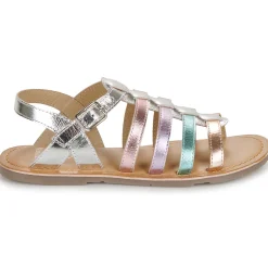 Minibel Sandales Et Nu-pieds^- BERGAMOTTE
