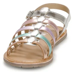 Minibel Sandales Et Nu-pieds^- BERGAMOTTE