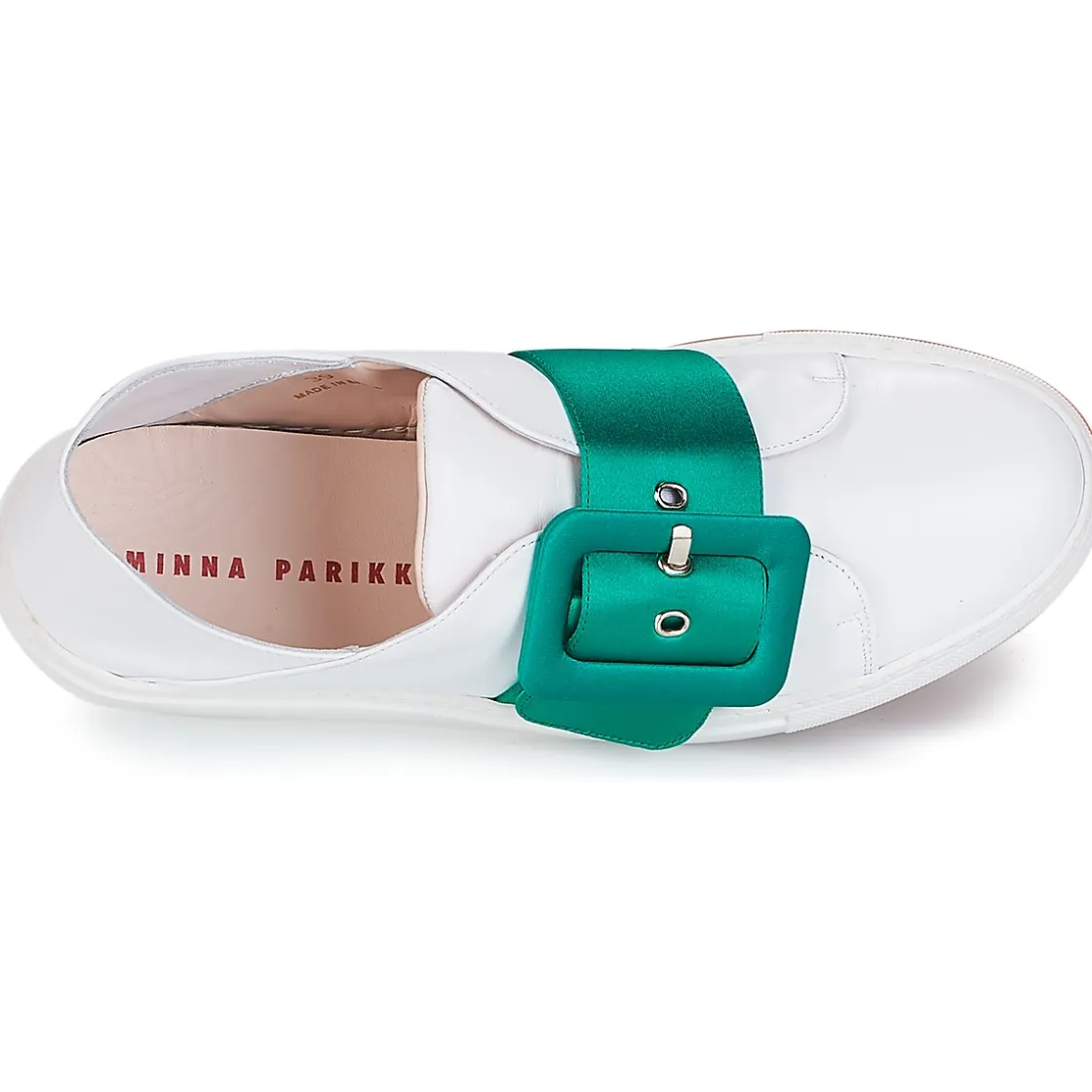 Minna Parikka - ROYAL emerald-white Best