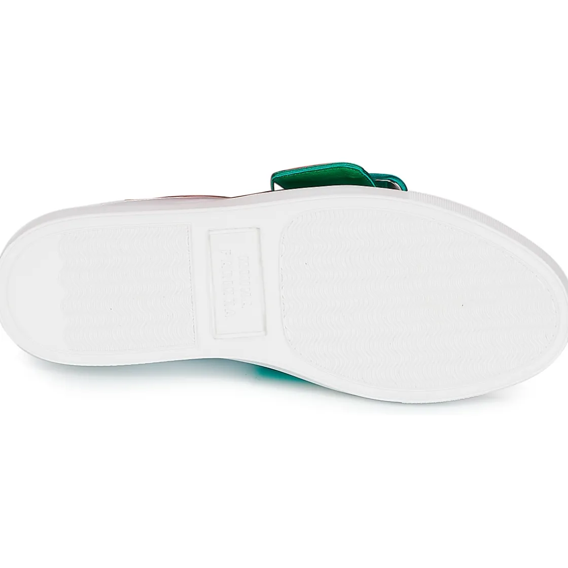 Minna Parikka - ROYAL emerald-white Best