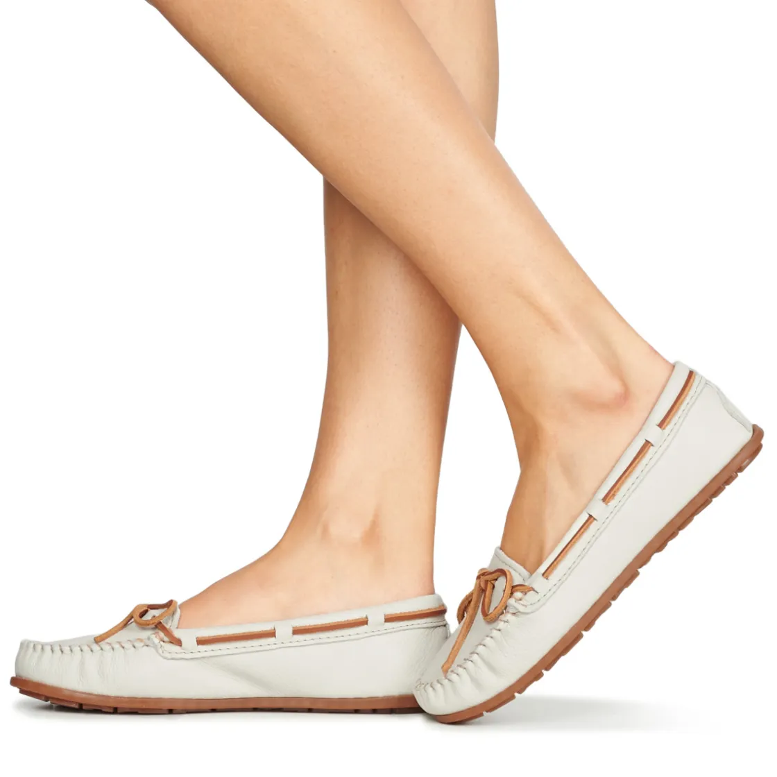 Minnetonka Mocassins & Chaussures Bateau^- BOAT MOC