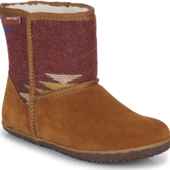 Minnetonka - TALI Marron