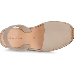 Minorquines Sandales Et Nu-pieds^- AVARCA