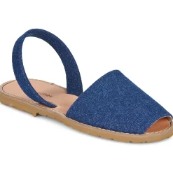 Minorquines - AVARCA Bleu Outlet