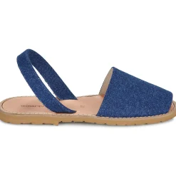 Minorquines - AVARCA Bleu Outlet