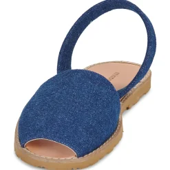 Minorquines - AVARCA Bleu Outlet
