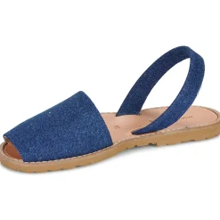 Minorquines - AVARCA Bleu Outlet
