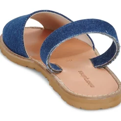 Minorquines - AVARCA Bleu Outlet