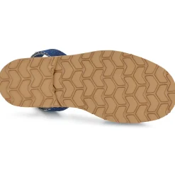 Minorquines - AVARCA Bleu Outlet