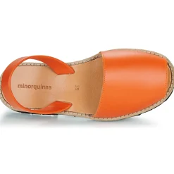 Minorquines Sandales Et Nu-pieds^- AVARCA