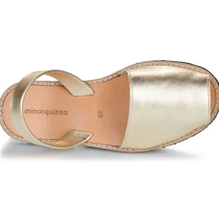 Minorquines - AVARCA Doré Discount