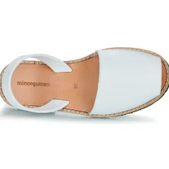 Minorquines Sandales Et Nu-pieds^- AVARCA