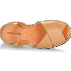 Minorquines - AVARCA CALA Marron Sale