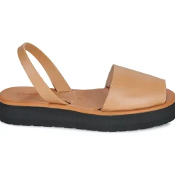 Minorquines - AVARCA PLATJA PLATEFORME< Sandales Et Nu-pieds