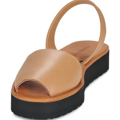 Minorquines - AVARCA PLATJA PLATEFORME< Sandales Et Nu-pieds