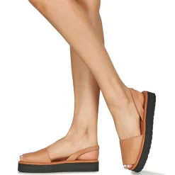 Minorquines - AVARCA PLATJA PLATEFORME< Sandales Et Nu-pieds
