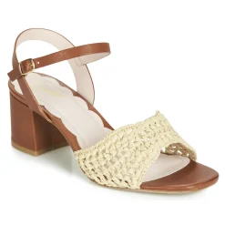 Miss L'Fire Sandales Et Nu-pieds^- MIRO