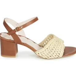Miss L'Fire Sandales Et Nu-pieds^- MIRO