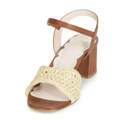 Miss L'Fire Sandales Et Nu-pieds^- MIRO
