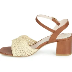 Miss L'Fire Sandales Et Nu-pieds^- MIRO