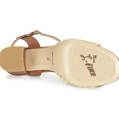 Miss L'Fire Sandales Et Nu-pieds^- MIRO