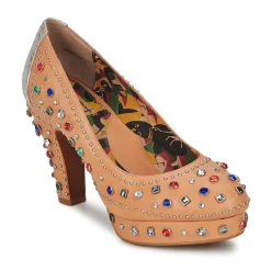 Miss L'Fire - SHOWGIRL< Escarpins