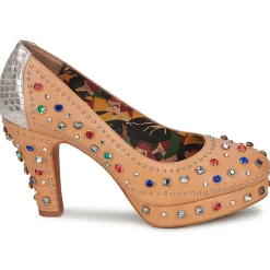 Miss L'Fire - SHOWGIRL< Escarpins