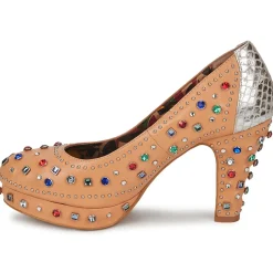 Miss L'Fire - SHOWGIRL< Escarpins
