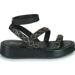 Mjus - ACIGHE GOLD< Sandales Et Nu-pieds