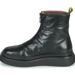 Mjus - BASE ZIP Noir Sale