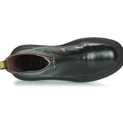 Mjus - BASE ZIP Noir Sale