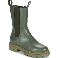 Mjus - BEATRIX CHELS Kaki Online