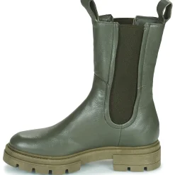 Mjus - BEATRIX CHELS Kaki Online
