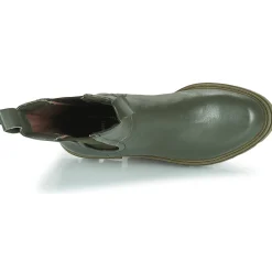 Mjus - BEATRIX CHELS Kaki Online