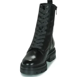 Mjus - BEATRIX LACE Noir Clearance