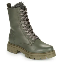 Mjus Bottines / Boots^- BEATRIX LACE