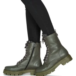 Mjus Bottines / Boots^- BEATRIX LACE