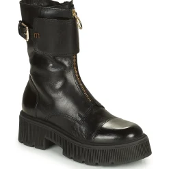 Mjus Bottines / Boots^- BOMBA ZIP