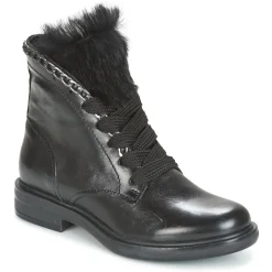 Mjus Bottines / Boots^- CAFE LACE