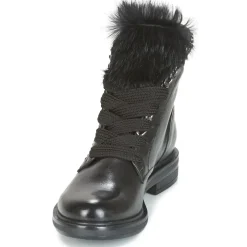 Mjus Bottines / Boots^- CAFE LACE