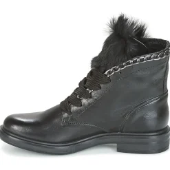 Mjus Bottines / Boots^- CAFE LACE
