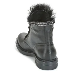 Mjus Bottines / Boots^- CAFE LACE